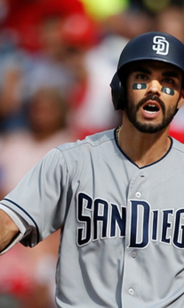 Hedges, Chacin lead Padres past Phillies 2-1 (Jul 08, 2017)